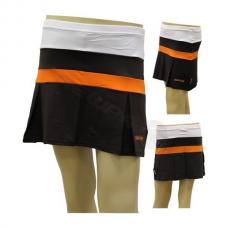 Falda Star Vie Sbelta Colors Naranja