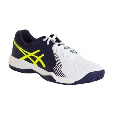 ASICS GEL GAME 6 CLAY MARINO BLANCO E706Y 0149