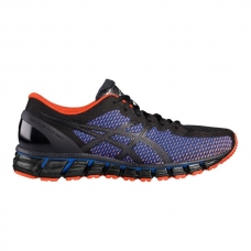 ASICS GEL QUANTUM 360 CM AZUL NARANJA T6G1N 9099