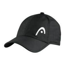Gorra Head Negra Pro Player Cap