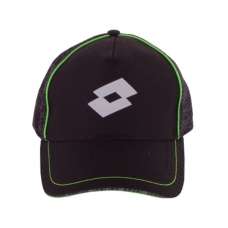 Gorra Lotto Wren II Negra