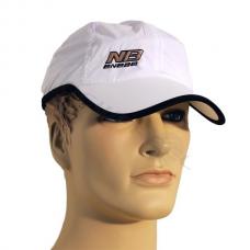 GORRA TECNICA ENEBE BLANCA