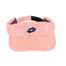 Visera Lotto Ace II Visor Woman Rosa Claro
