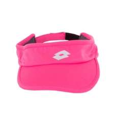 Visera Lotto Ace II Visor Woman Rosa