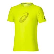 T-SHIRTS ASICS GRAPHIC FLUO