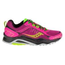 Saucony Grid Excursion Tr9 Woman Rosa Gris S15249-10