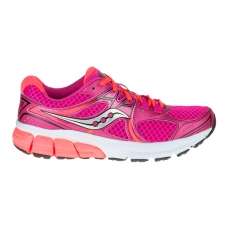 SAUCONY GRID MYSTIC WOMEN FUCSIA CORAL S152478-4