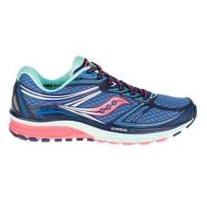Saucony Guide 9 Women Cobalto Coral S10295-3