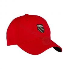 Cappellino KSwiss Big Shot Cap Fiery Red-White C415-632