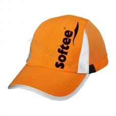 Gorra Softee Performance Naranja