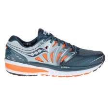 Saucony Hurricane Iso 2 Gris Naranja S20293-2