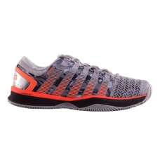K-SWISS HYPERCOURT 2.0 HB GRIS NARANJA