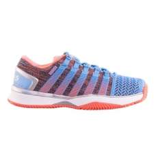 K-SWISS HYPERCOURT 2.0 HB WOMEN AZUL CORAL