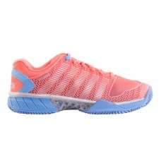 K-SWISS HYPERCOURT EXPRESS HB WOMEN CORAL AZUL