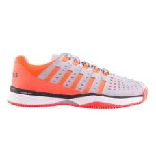 K-SWISS HYPERMATCH HB NARANJA FLUOR GRIS