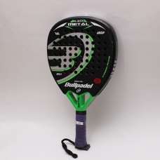 BULLPADEL METAL BLACK S01410