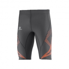 MALLAS SALOMON INTENSITY NEGRO NARANJA 392579