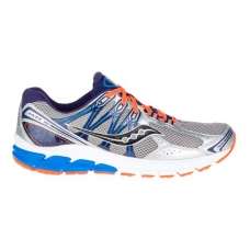 Saucony Jazz 18 Plata Azul S20307-1