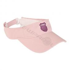 K SWISS BIG SHOT VISOR ROSA MORA C416-581