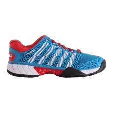 Kswiss Hypercourt Express Hb Azul Rojo Blanco