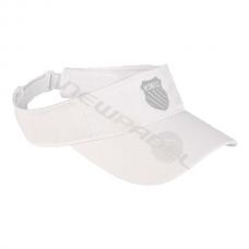 K Swiss Big Shot Visor White Silver C416-155