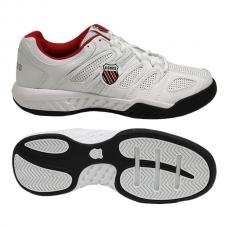K Swiss Calabasas Espiga Blanco Rojo 03032137