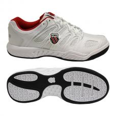 K Swiss Calabasas Omni Blanco Rojo