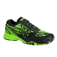 ZAPATILLAS WILSON KAOS VERDE NEGRO WRS321190