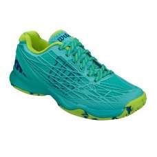 ZAPATILLAS WILSON KAOS WOMAN AZUL VERDE WRS321910