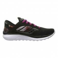 SAUCONY KINETA RELAY LR MUJER NEGRO S152852