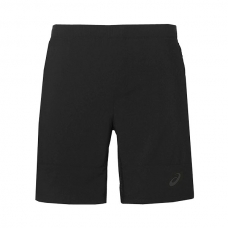PANTALN CORTO ASICS CLUB 7IN NEGRO