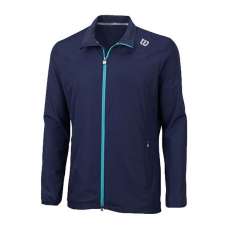 CHAQUETA WILSON RUSH CORTAVIENTOS MARINO