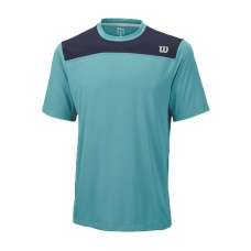CAMISETA WILSON KINT-STRETCH WOVEN CREW