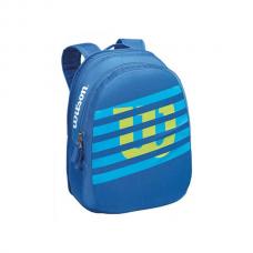 MOCHILA WILSON MATCH JUNIOR BACKPACK BLUE