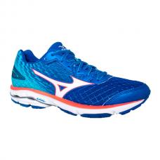 MIZUNO WAVE RIDER 19 MUJER AZUL J1GD160342