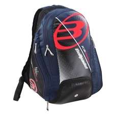 Mochila Bullpadel Bpm15001 Azul y Rojo