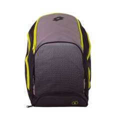 Mochila Lotto Trainer II Negro Gris