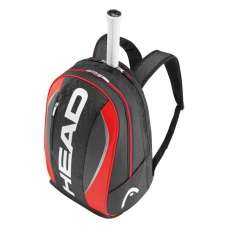 Mochila Head Tour Team BackPack roja negra 2016