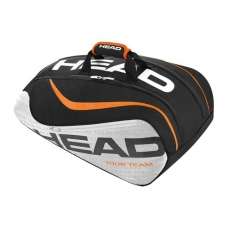 Paletero Head Tour Team Supercombi 2016 Gris Negro