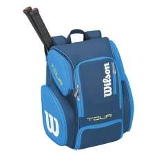 Mochila Wilson Tour V Backpack Large Bl Azul