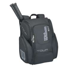 Mochila Wilson Tour V Backpack Large Bk Negra
