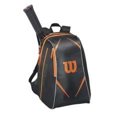 Mochila Wilson Topspin Backpack Negra