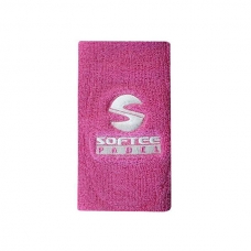 MUEQUERA ANCHA SOFTEE PADEL ROSA