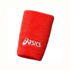 Munequera Asics Roja