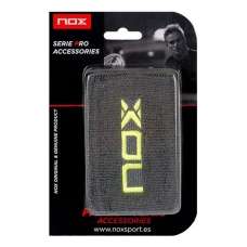 MU�EQUERA NOX BLISTER GRIS 2 UD