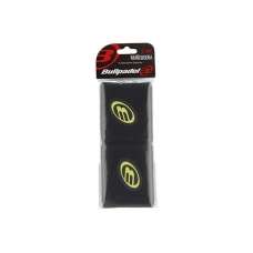 Muequera Bullpadel Bpmu161 Negra