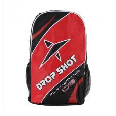 Mochila Drop Shot Open Rojo DSB84002