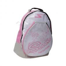 Mochila Siux 2014 Blanca Rosa