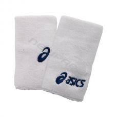 Muequeras Asics Blanca