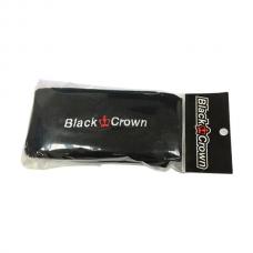 Muñequeras Black Crown Negra